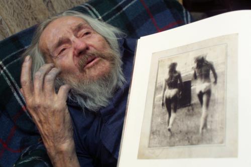 Gianfranco Sanguinetti on Miroslav Tichý